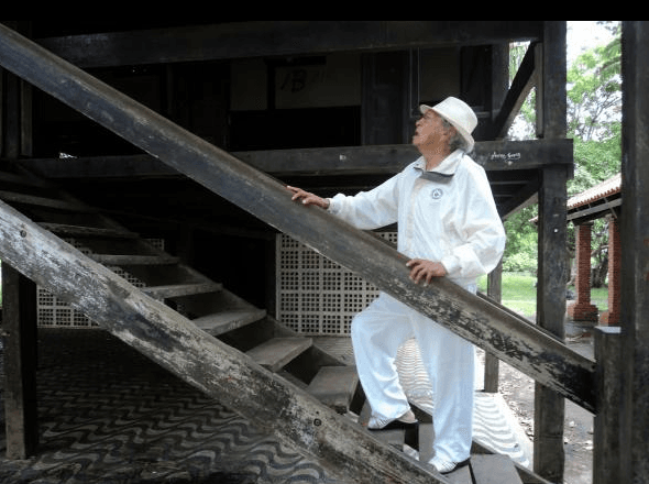 Projeto de R$ 5 milhões quer recuperar casa de Thiago de Mello, projetada por Lúcio Costa, em Barreirinha