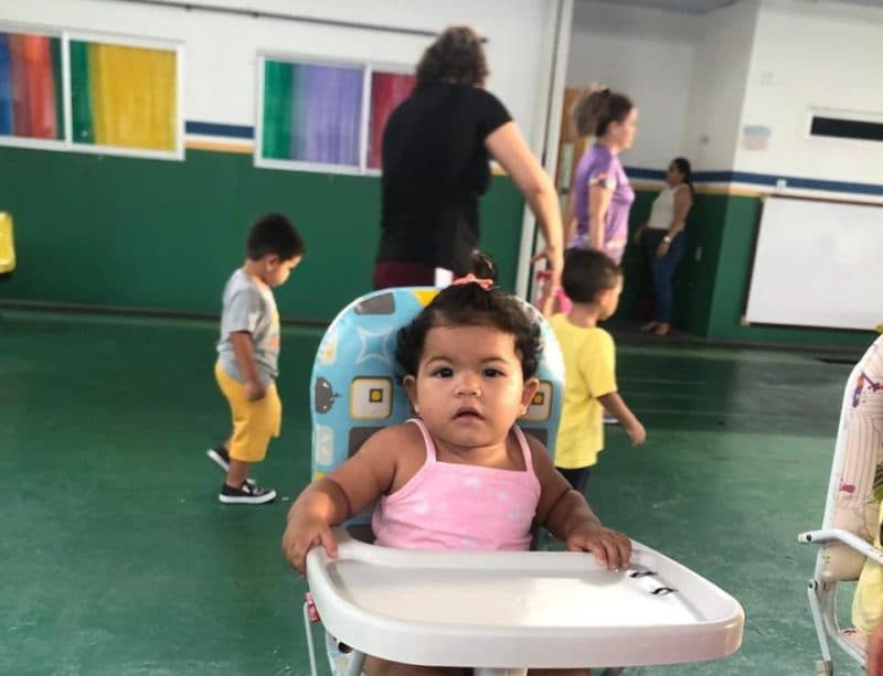 Começam hoje inscrições para vagas em creches de Manaus; saiba como fazer