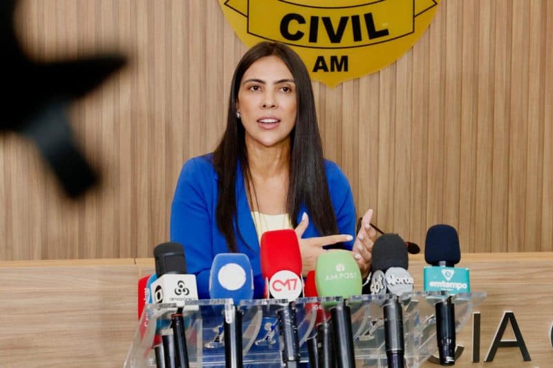 Mãe é presa suspeita de ‘acobertar’ estupros da própria filha de 8 anos em Manaus