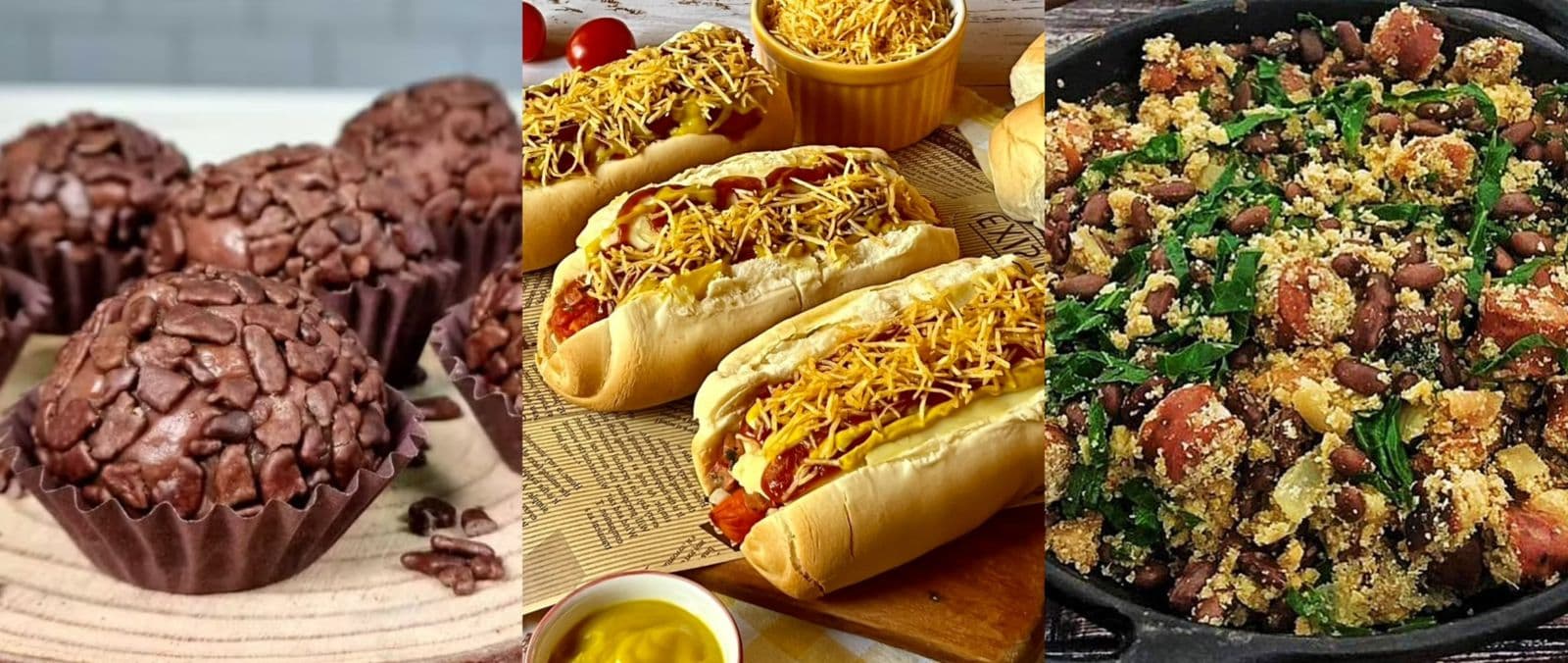 Por que os pratos têm esses nomes? As histórias curiosas por trás de comidas famosas