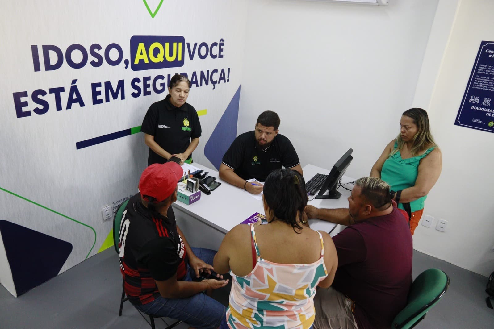 Mais de 700 Carteiras de Identidade aguardam retirada em Manaus