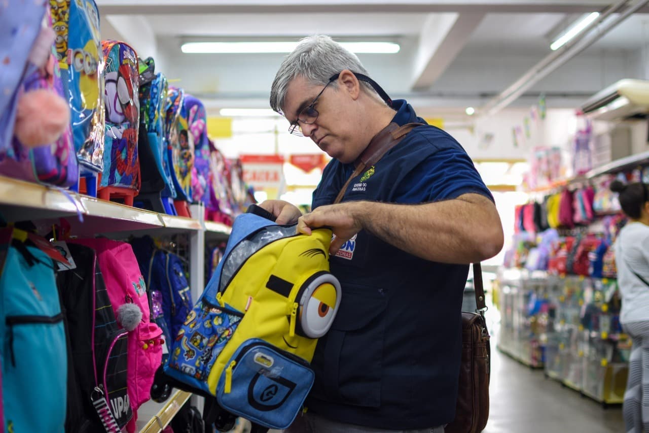 Volta às aulas: veja o que as escolas não podem exigir na lista de material