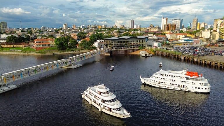 Manaus entra na lista dos destinos globais tendência para 2026