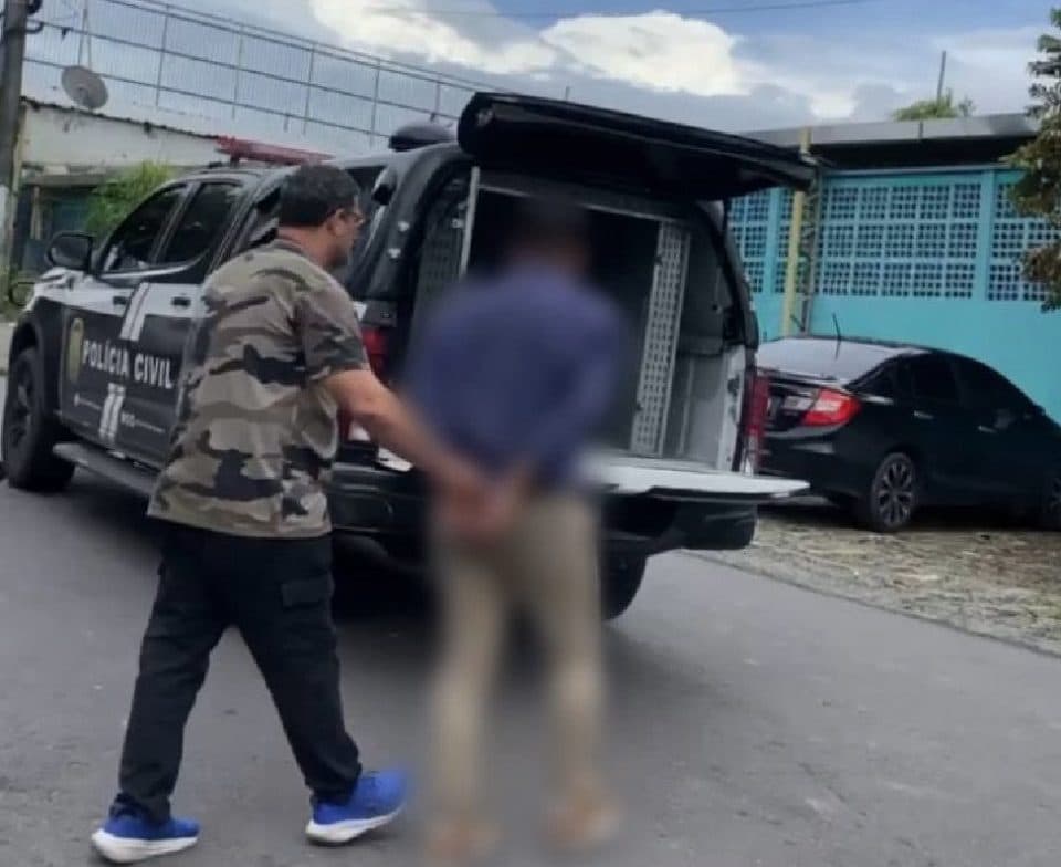 Falso prestador de serviço é preso por aplicar golpe de R$ 3,6 mil em Manaus