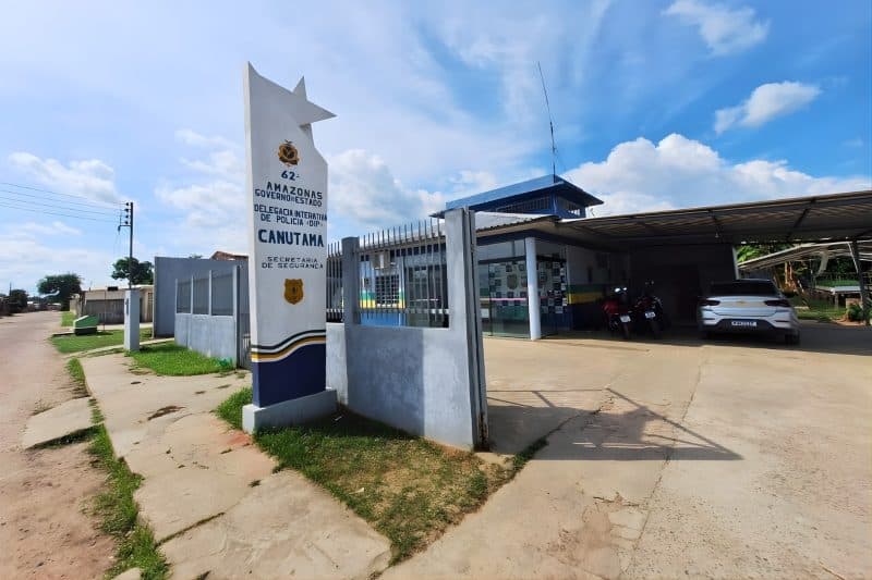 MPAM identifica falhas graves e recomenda medidas estruturais na delegacia de Canutama