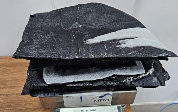 Colombiano é preso no aeroporto de Belém ao tentar embarcar com cocaína para Portugal