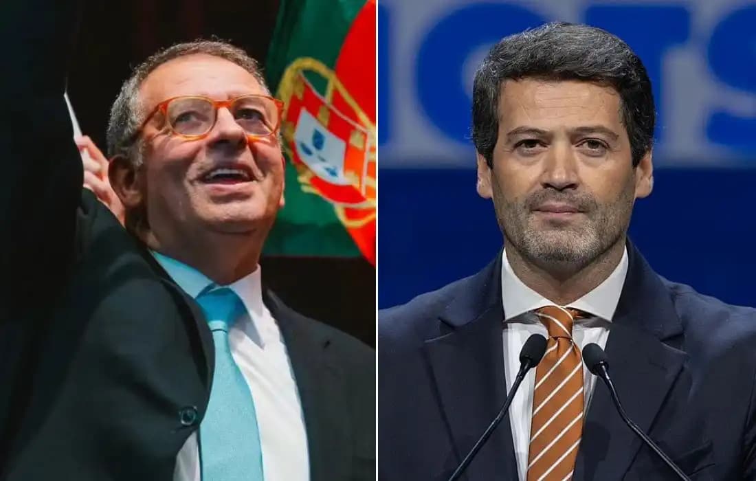Eleição presidencial em Portugal vai para 2º turno, com disputa entre esquerda e extrema-direita