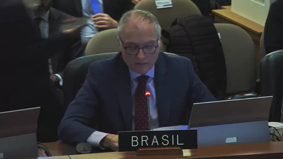 Brasil condena na OEA ação dos EUA contra Venezuela e chama captura de Maduro de “sequestro”