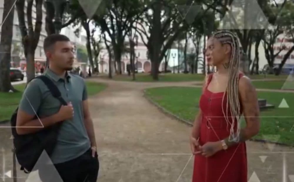 Fantástico mostra reencontro entre jovem resgatado no Pico Paraná e amazonense que participava da trilha