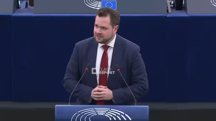 Deputado dinamarquês xinga Trump durante debate sobre a Groenlândia