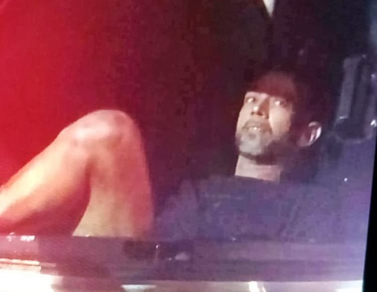 VÍDEO: Homem suspeito de matar filho de 3 anos é preso em Manaus