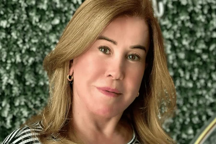 Zilu Camargo atualiza fãs sobre recuperação após acidente doméstico
