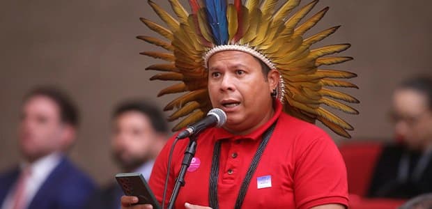 TSE promove audiência inédita para ouvir povos indígenas sobre regras das eleições de 2026