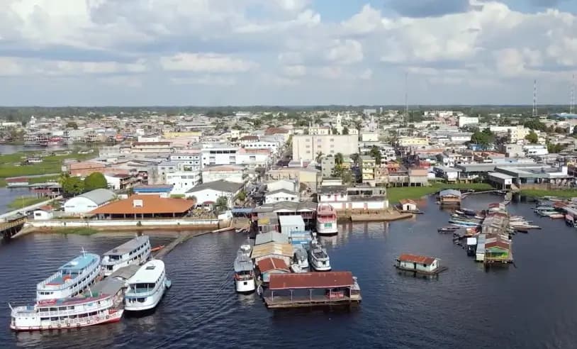 Barcelos e Coari recebem Força Nacional em operação contra narcotráfico e crimes ambientais