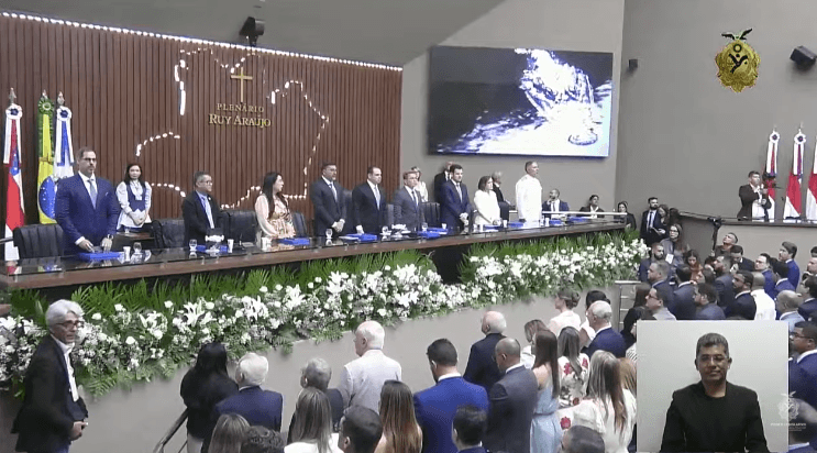 Wilson Lima reconhece atuação de Tadeu de Souza em ofensiva pelo interior do Amazonas