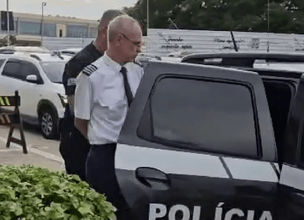 Saiba como agia piloto preso por liderar rede de pedofilia