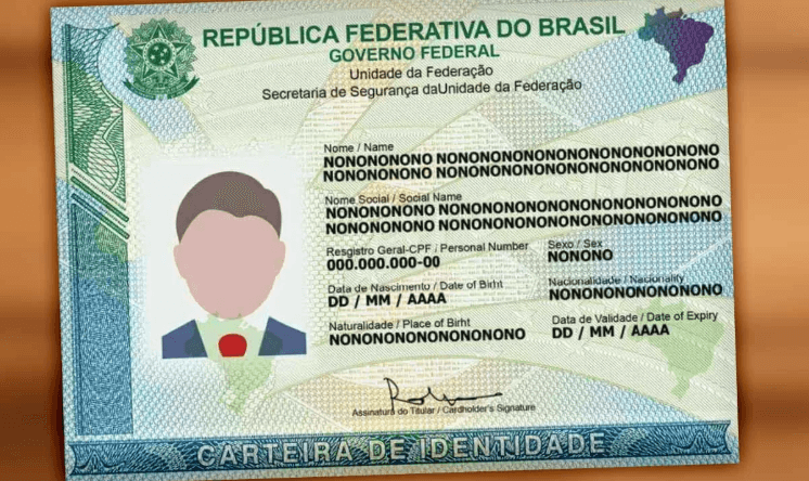 Cartórios do Amazonas passam a emitir Carteira de Identidade Nacional; saiba como