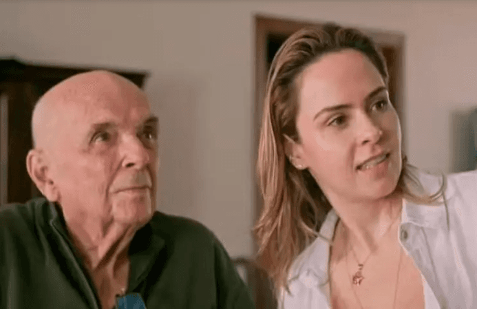 Favorita no BBB 26, Ana Paula tem pai ligado à política da ditadura militar