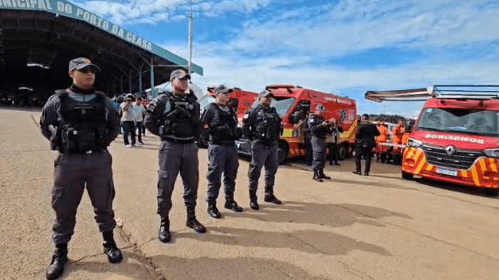 Wilson Lima determina atuação integrada de apoio às vítimas de naufrágio