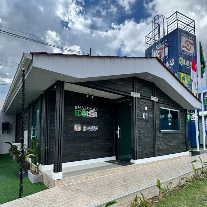 Famílias em áreas de risco em Manaus podem ganhar casas sustentáveis; saiba como