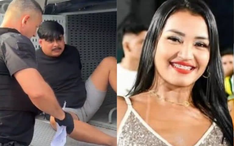 Presidente de escola de samba preso tentou impedir ex-mulher de desfilar no carnaval