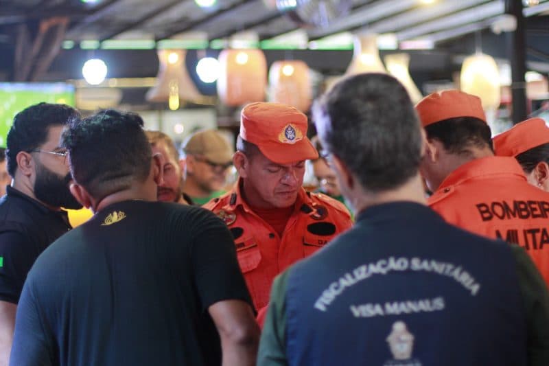 Amazonas registra queda de crimes e aumento de apreensão de drogas durante carnaval