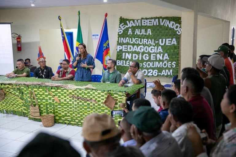 Primeiro polo rural indígena da UEA fortalece educação no Alto Solimões