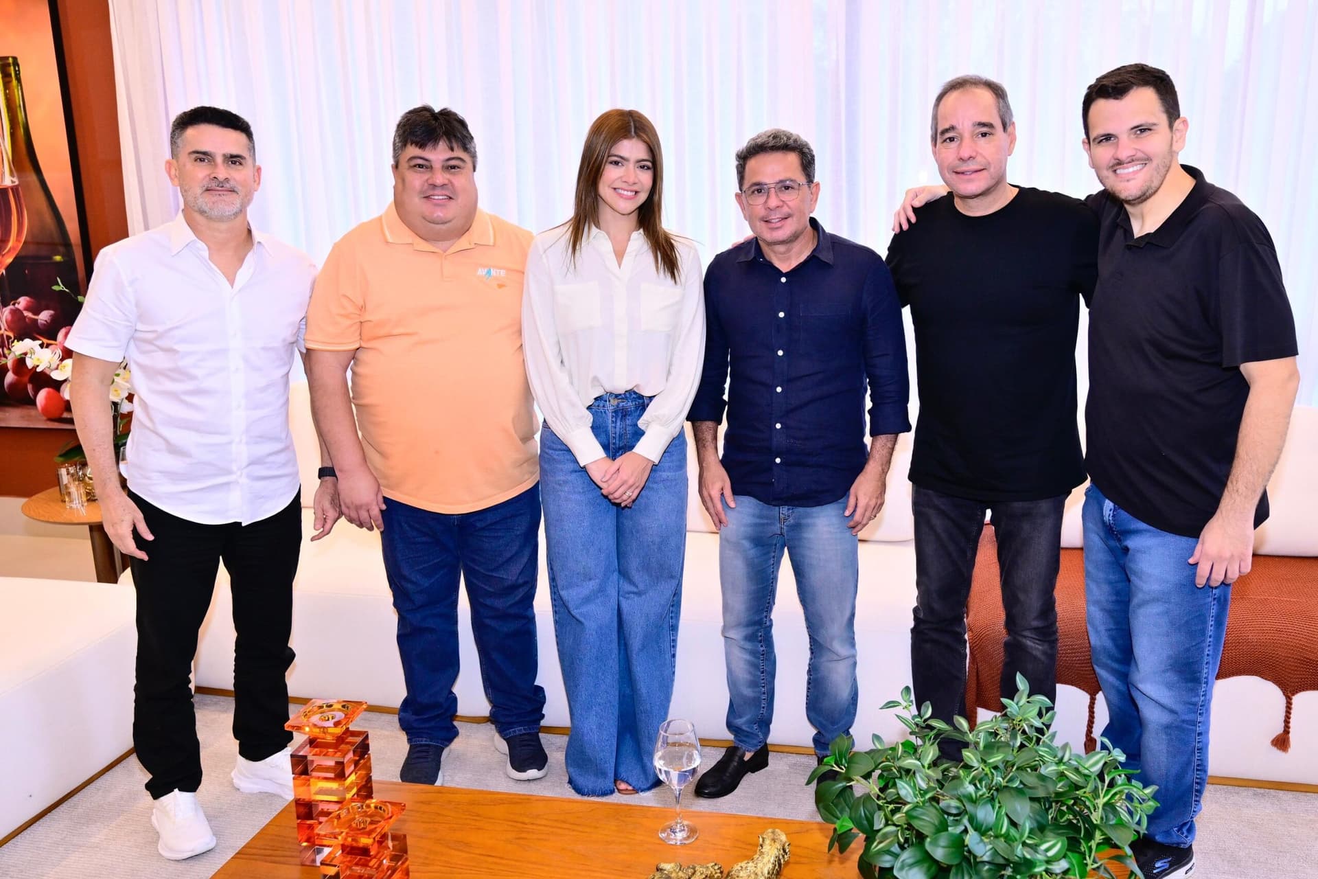 Nada foi casual: evento do PDT escancara plano do Avante e projeta Aryel para 2026