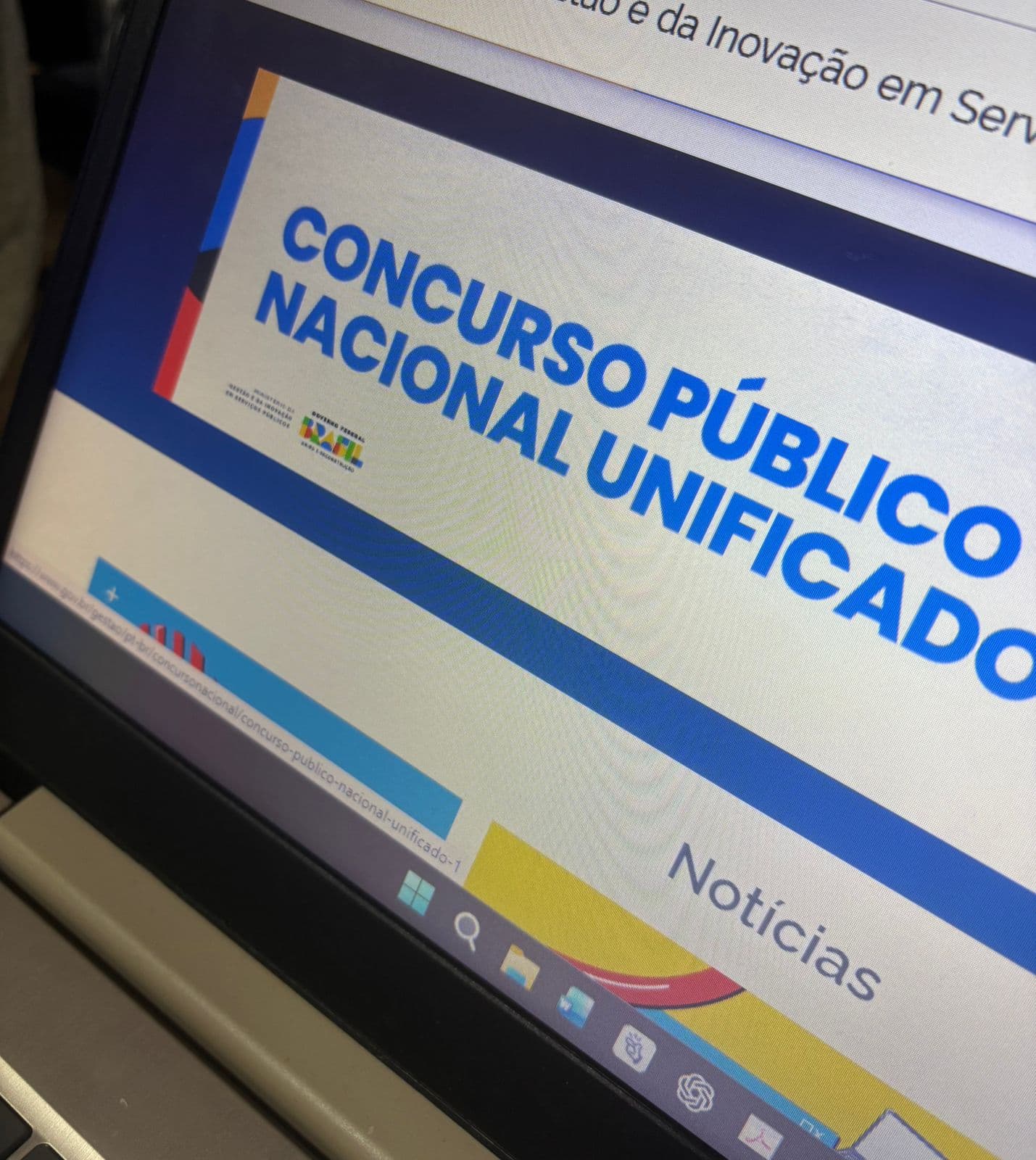 Site da FGV fica fora do ar e atrasa consulta de resultado do CNU