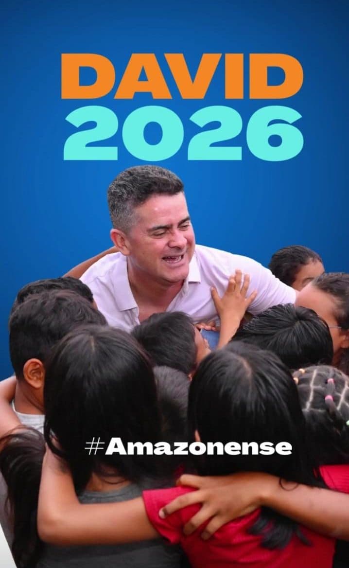 Azul em cena: a engenharia política por trás dos bastidores e as redes já ensaiam David 2026