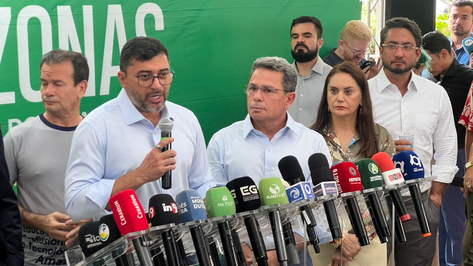 Quem ganha e quem perde com a decisão de Wilson Lima permanecer no governo até o fim