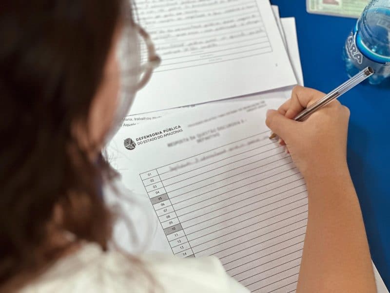 Prazo para inscrições para estágio de Direito em Parintins termina neste domingo