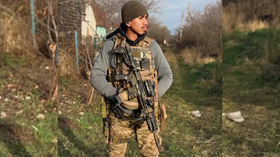 Soldado brasileiro morre após ataque na guerra da Ucrânia, diz família