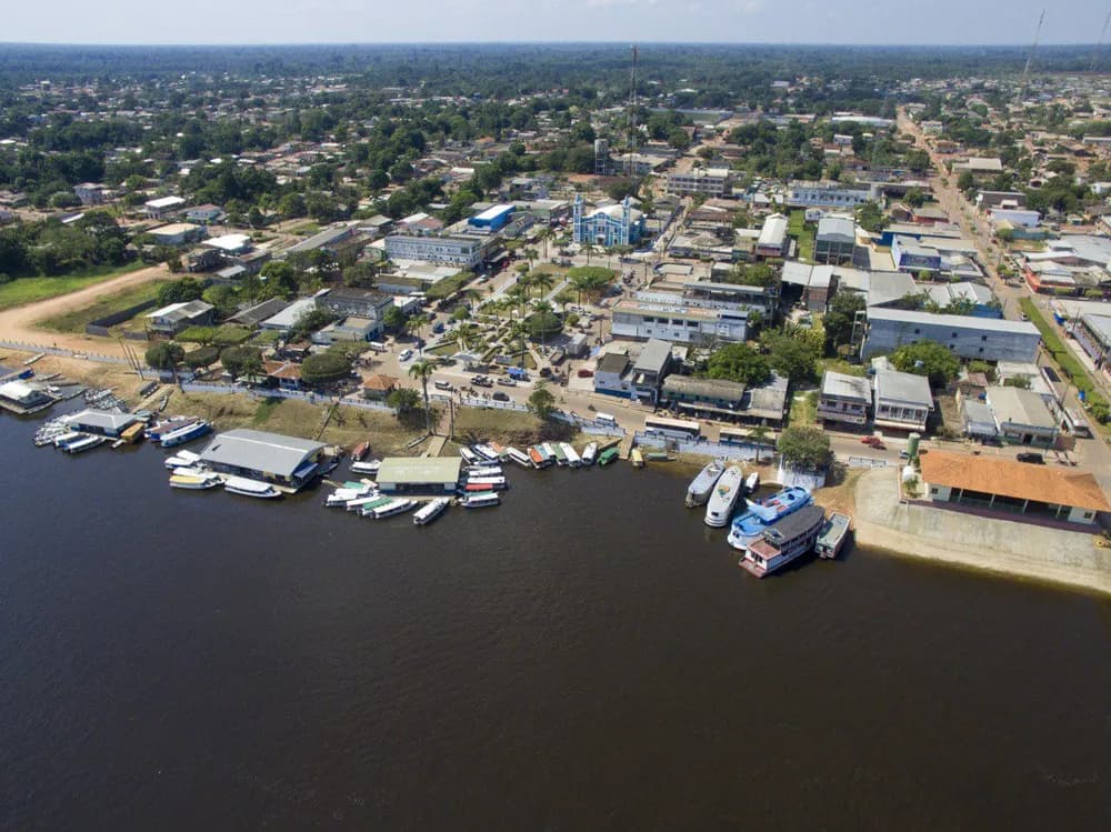 União autoriza porto privado da Potássio do Brasil no Rio Madeira, em Autazes
