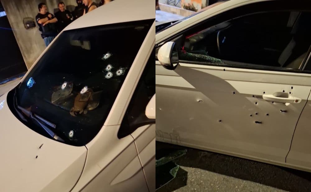 Suspeito de atuar como pistoleiro morre em confronto com seguranças na zona Norte de Manaus