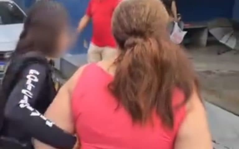 Falsa pastora é presa em Manaus suspeita de extorquir idosas