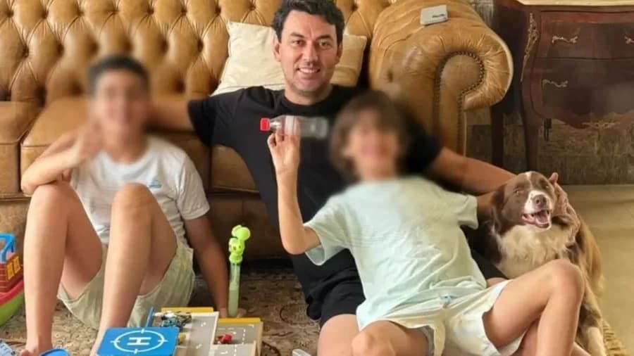 Prefeito de Itumbiara (GO) sofre infarto ao saber que genro matou os próprios filhos