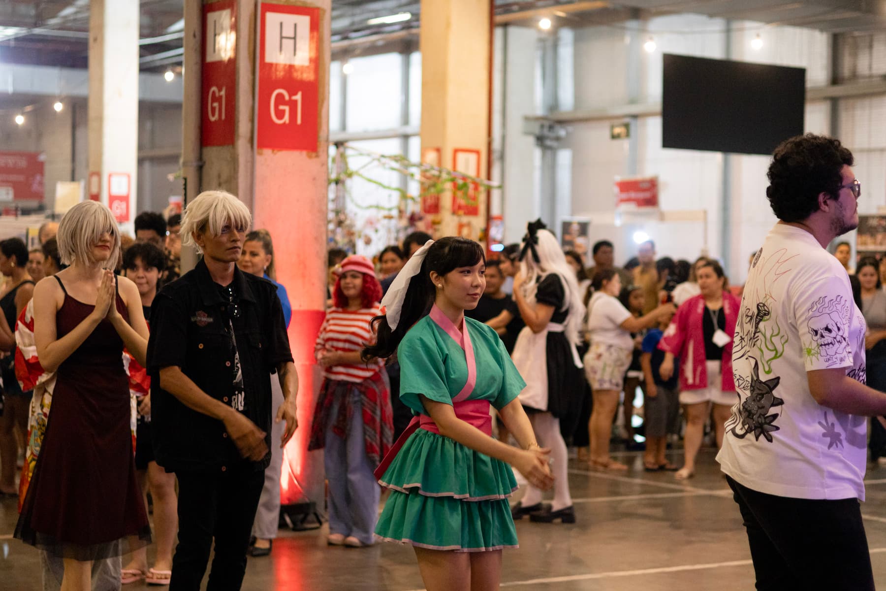 Festival Volta ao Mundo traz sabores da Ásia e muitas expressões da cultura oriental
