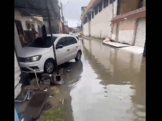 Vereador propõe mutirão permanente de limpeza para enfrentar chuvas e alagamentos em Manaus
