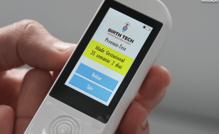 Novo teste brasileiro no SUS promete identificar prematuridade de bebês em segundos