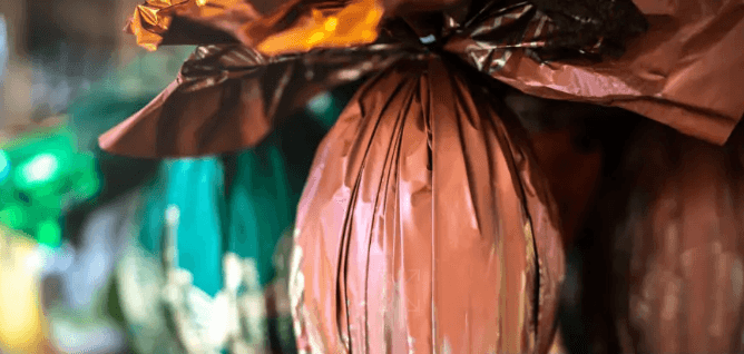 Ovos de Páscoa tradicionais, sem lactose e de sushi; veja opções em Manaus