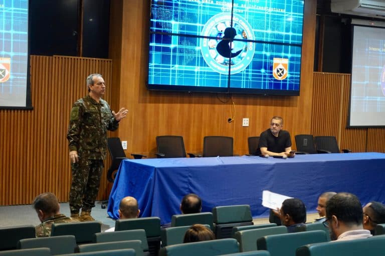 EST/UEA sediará maior treinamento de defesa cibernética da América Latina, em setembro, em parceria com Exército