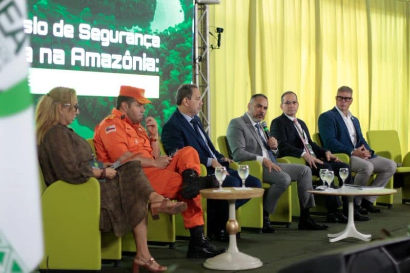 Anuário da Segurança Pública aponta queda de até 60% em crimes e recorde em apreensões no Amazonas