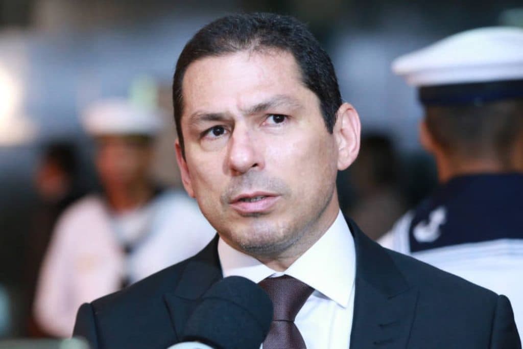 Marcelo Ramos rebate denúncia de oferta de R$ 100 mil a influencer