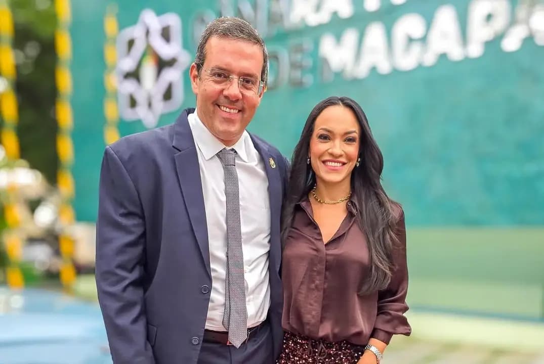 Paraná Pesquisas: Dr. Furlan favorito ao governo e Rayssa Furlan à frente para o Senado no Amapá