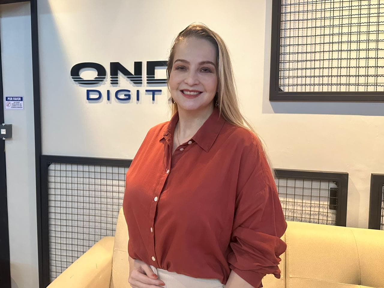 Fora da eleição, Carol Braz promete apoiar candidaturas de mulheres em outubro