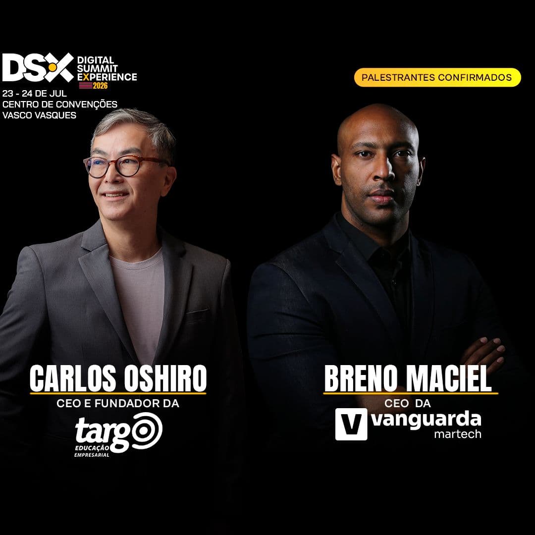 Empresários do Norte ganham destaque no DSX 2026 com nova economia e estratégias digitais