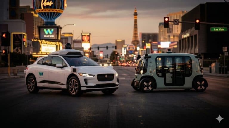 Carros sem motorista já circulam nas ruas americanas; entenda como funciona essa tecnologia e quem está na corrida