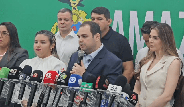 Roberto Cidade diz que foco é gestão e evita antecipar decisões políticas