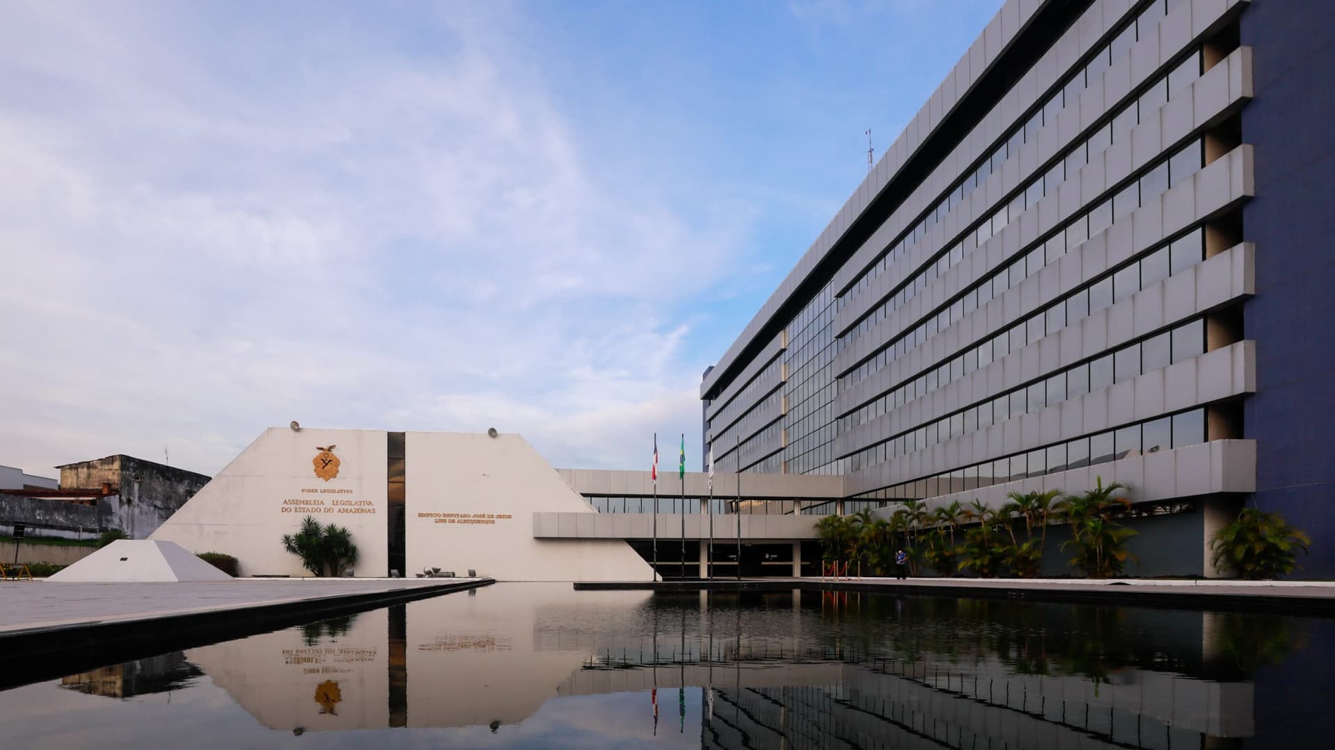 Aleam abre candidaturas para governo tampão no Amazonas; veja regras